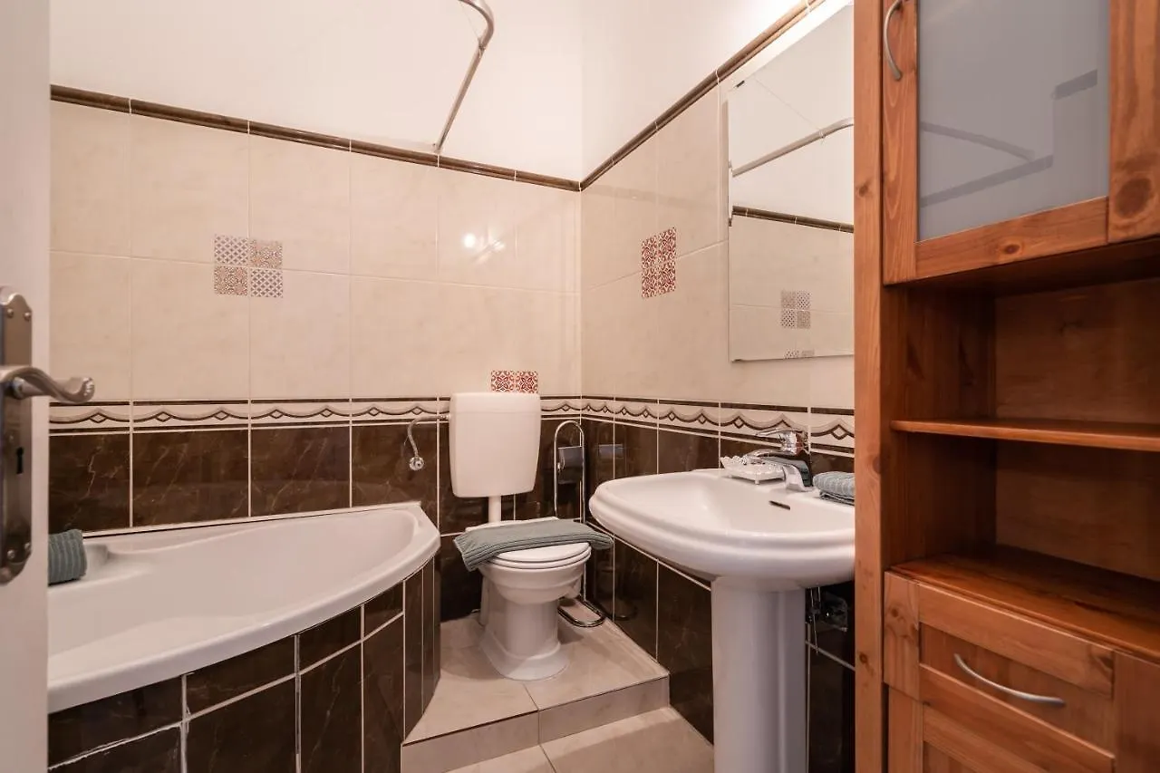 K10 - Kazinczy Street Heritage Suite - Best Location By Bqa Budapest 0*,