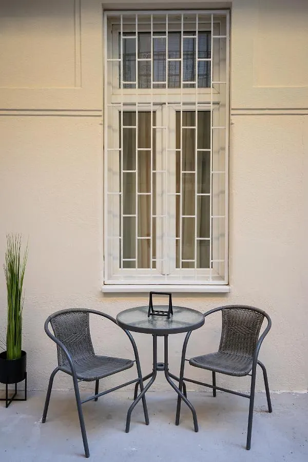K10 - Kazinczy Street Heritage Suite - Best Location By Bqa Budapest Hongrie