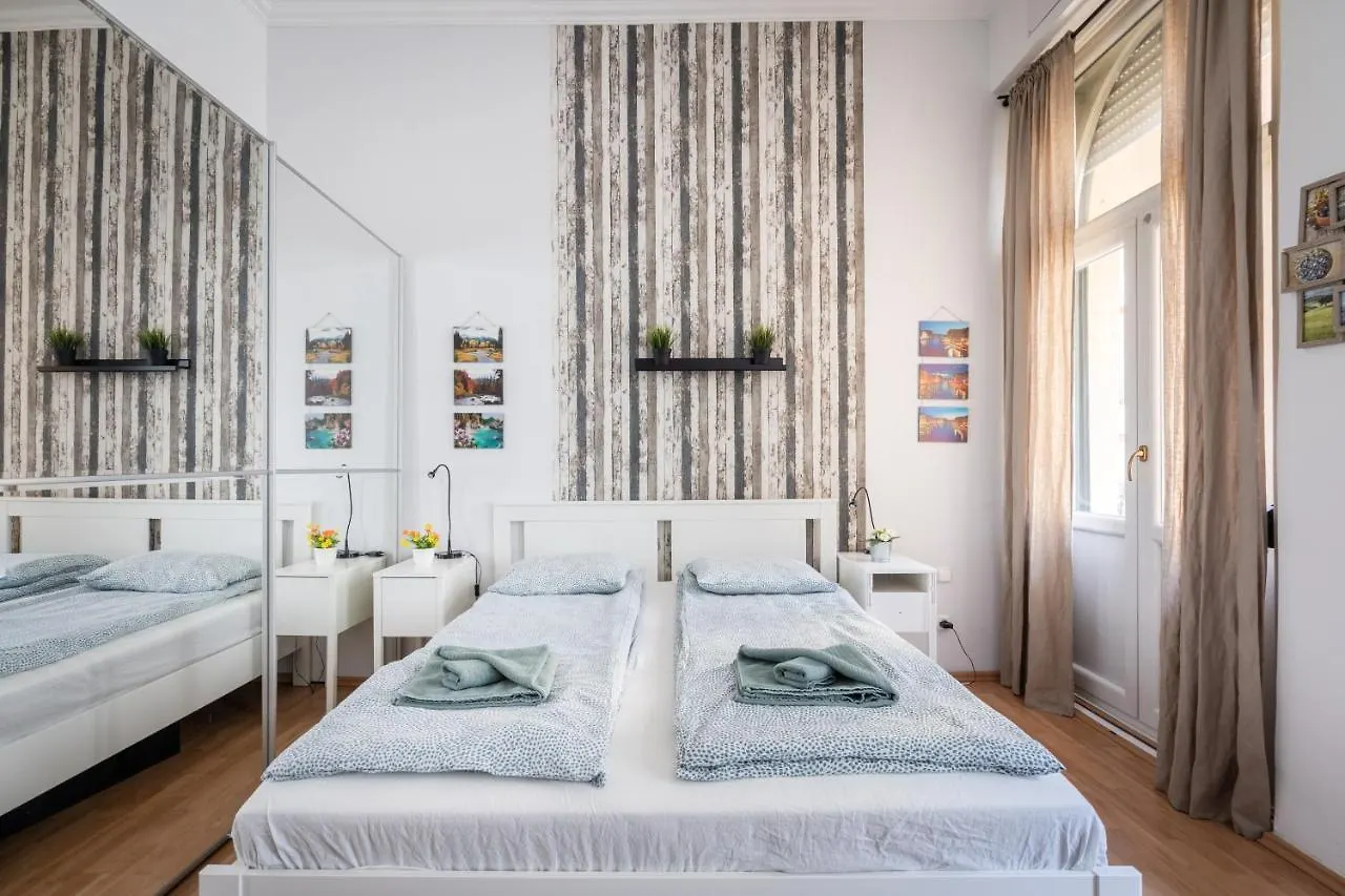 Apartment K10 - Kazinczy Street Heritage Suite - Best Location By Bqa Budapest Hungary